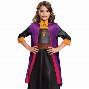 Frozen 2 Anna costume 4-6X
